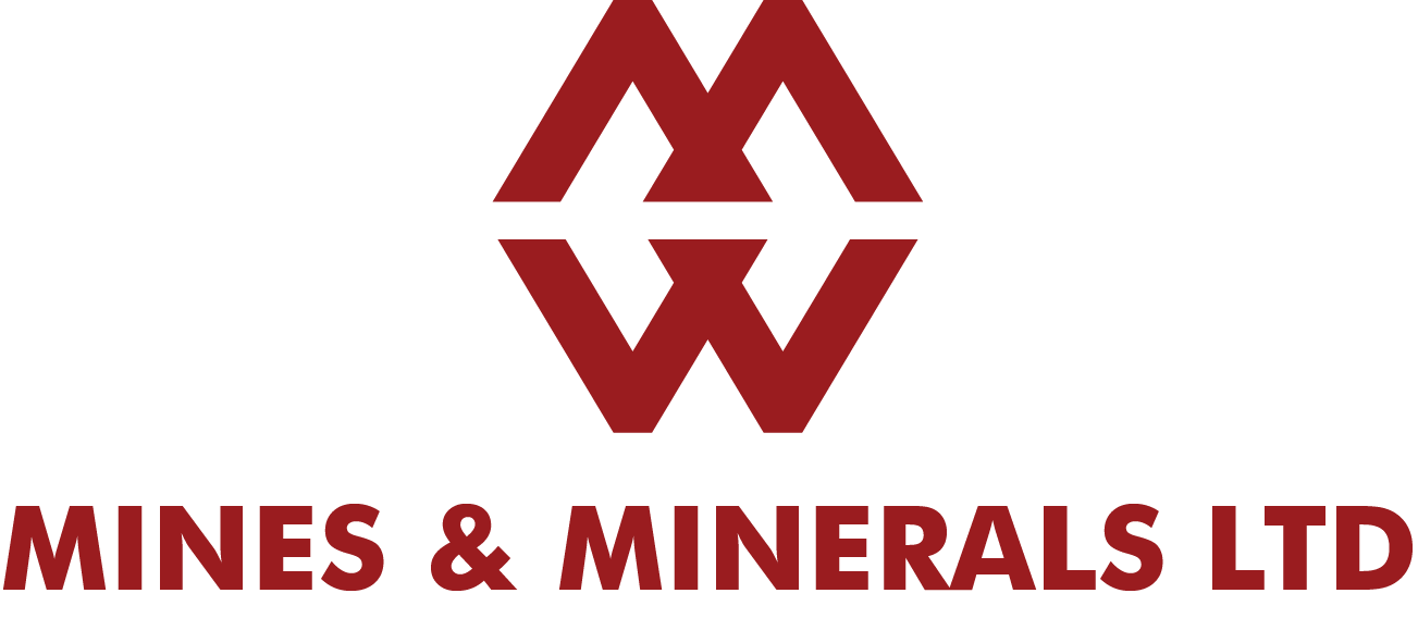 Mines & Minerals Logo